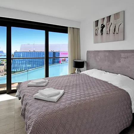 Apartment 7 Croisette *
