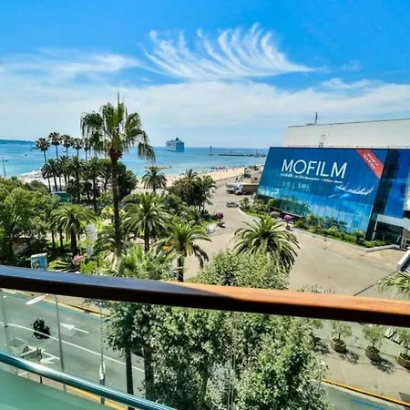 Apartment 7 Croisette