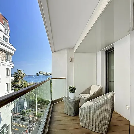 Lägenhet 7 Croisette *