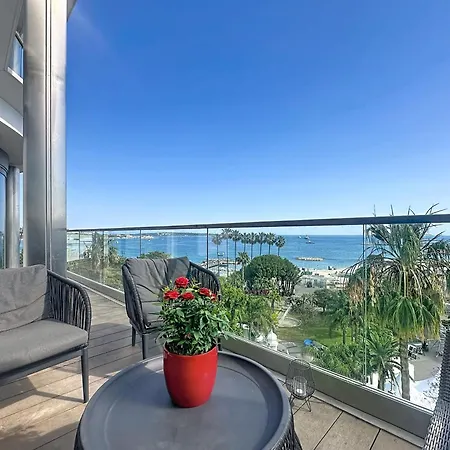 Apartment 7 Croisette