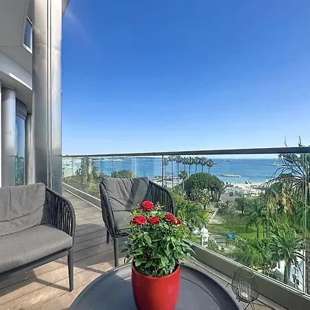 7 Croisette Apartment Cannes