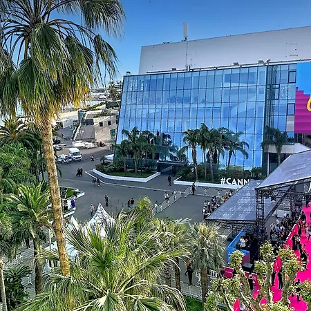 Apartment 7 Croisette Cannes