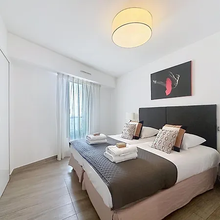 Apartment 7 Croisette *