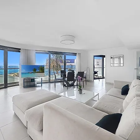 Apartment 7 Croisette Cannes