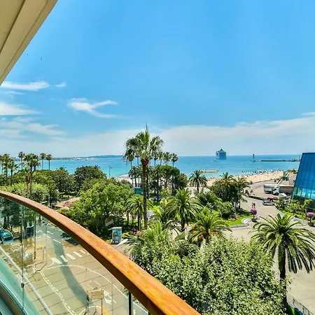 7 Croisette * Канны