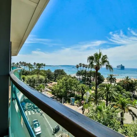 7 Croisette Апартаменты *