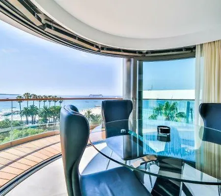 7 Croisette * Канны