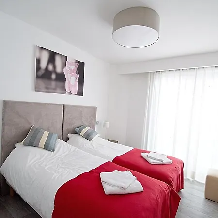 7 Croisette Apartamento Cannes