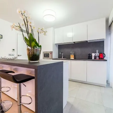 7 Croisette Apartamento