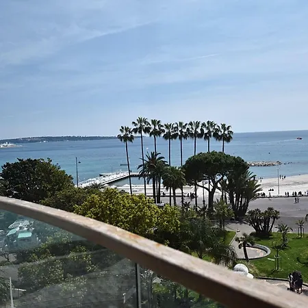 7 Croisette Apartmán Cannes