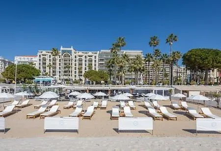 Lejlighed 7 Croisette Cannes